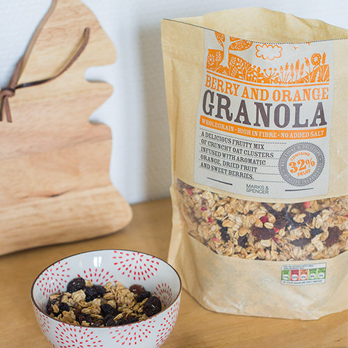 ¿Cuánto Tiempo Dura La Granola En Una Bolsa Sellada?