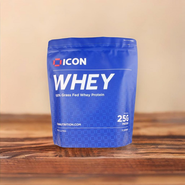 El Mejor Paquete De Película En Rollo Reciclable De Barrera, Embalaje Hermético De Proteína De Suero En Polvo