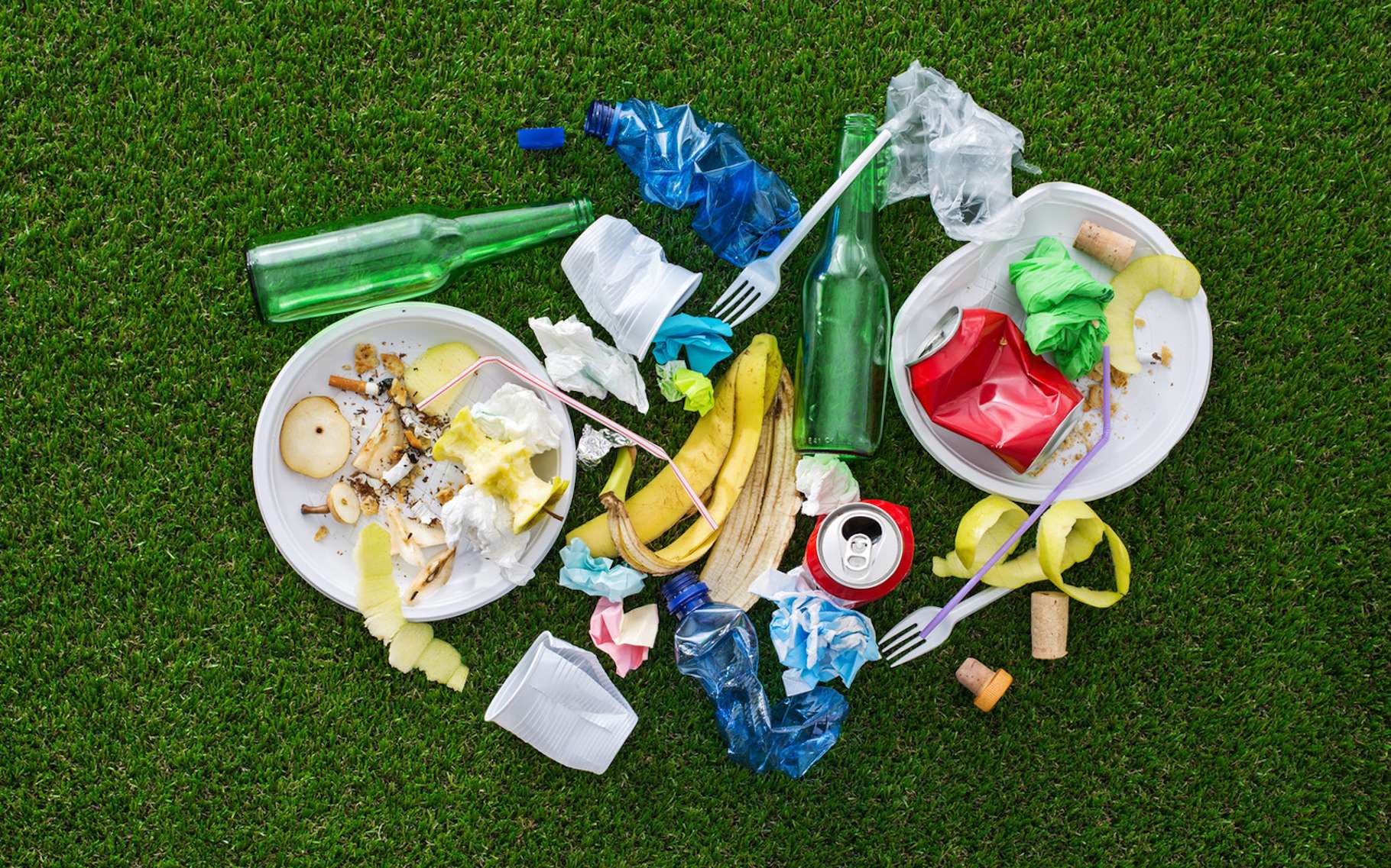 ¿De qué están hechos los envases sostenibles?