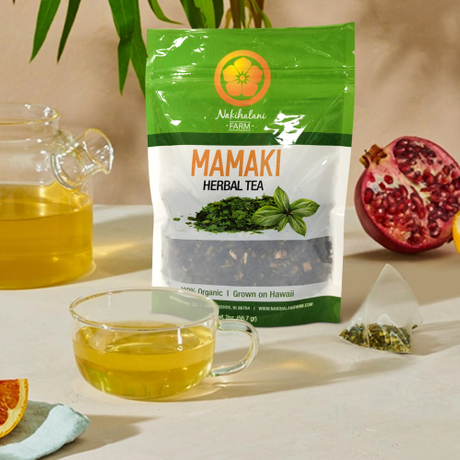 Bolsas de té sostenibles