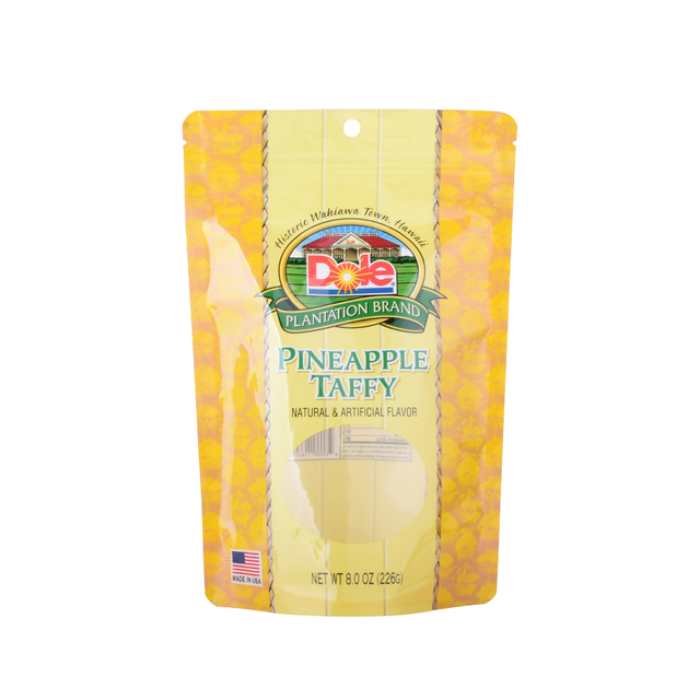 Chips de nueces Frutos secos Envasado de alimentos secos Bolsas de pie