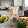 Bolsas De Cereal Compostables, Laminadas, Suaves Al Tacto Y Con Impresión Digital