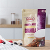 Bolsas Masticables De Cecina De Res Con Cremallera, Resellables Y De Pie, De Color Negro Mate, De Base Biológica