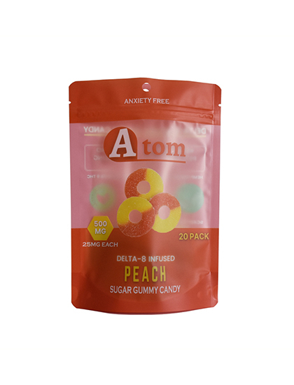 Bolsa de gominolas reciclable