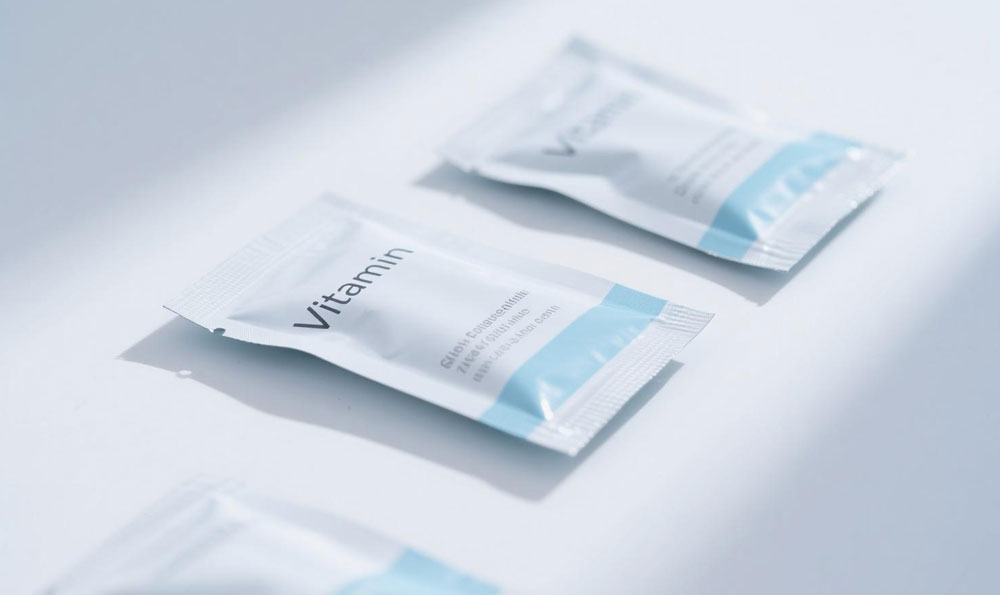 envases para suplementos vitam&iacute;nicos