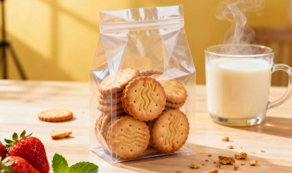 Bolsas para galletas