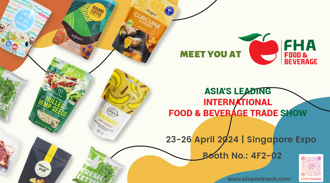 BioPack En La Feria FHA De Alimentos Y Bebidas 2024