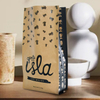 Café Ziplock reciclable personalizado de la bolsa de pie del diseño Eco