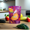 Bolsas Biodegradables Resellables Con Impresión Personalizada Para Snacks
