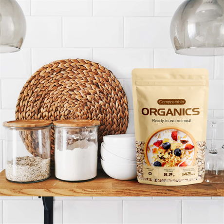 Bolsa de Granola Orgánica