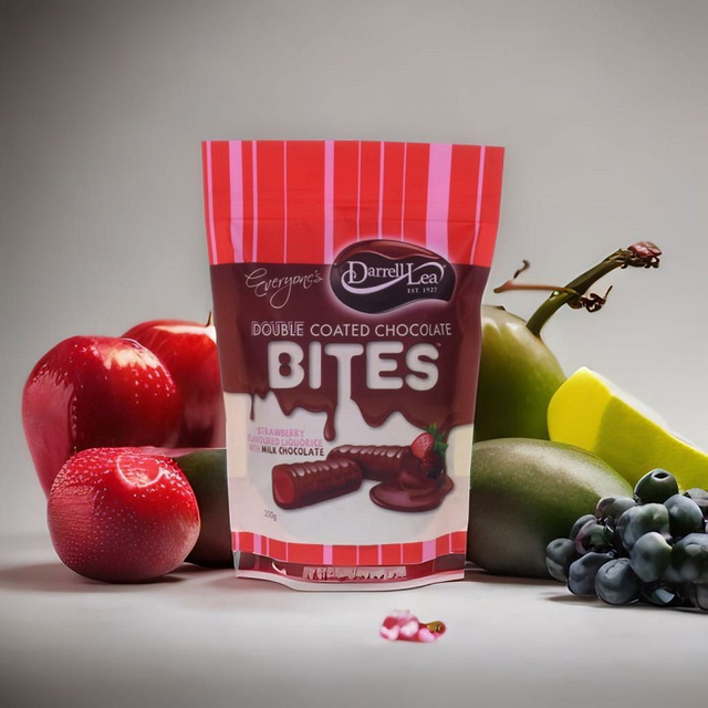 Las Mejores Bolsas Doypack Personalizadas Ecológicas Reciclables Para Galletas Con Chispas De Chocolate