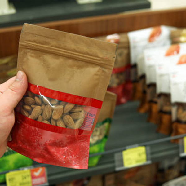 Mejore su marca con bolsas de pie personalizadas