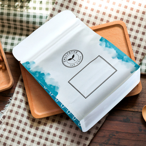 Las mejores bolsitas de té verde orgánicas de fondo plano personalizadas al por mayor