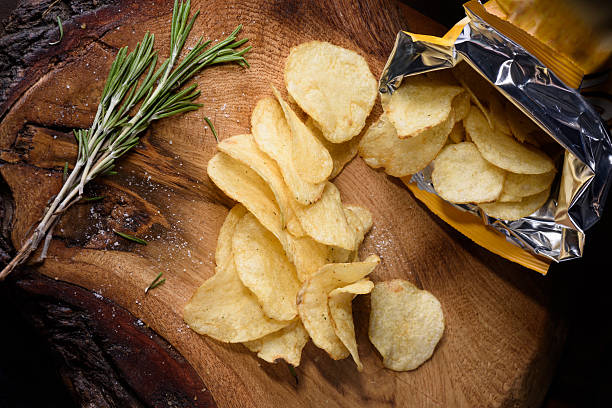 Cómo personalizar una bolsa de papas fritas ecológica