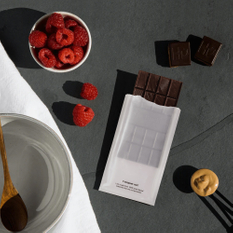 Bolsas de chocolate compostables