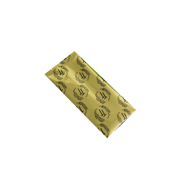 Bolsa de lámina de barra de caramelo de chocolate de embalaje ecológico