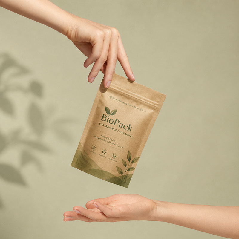 packaging flexible sostenible