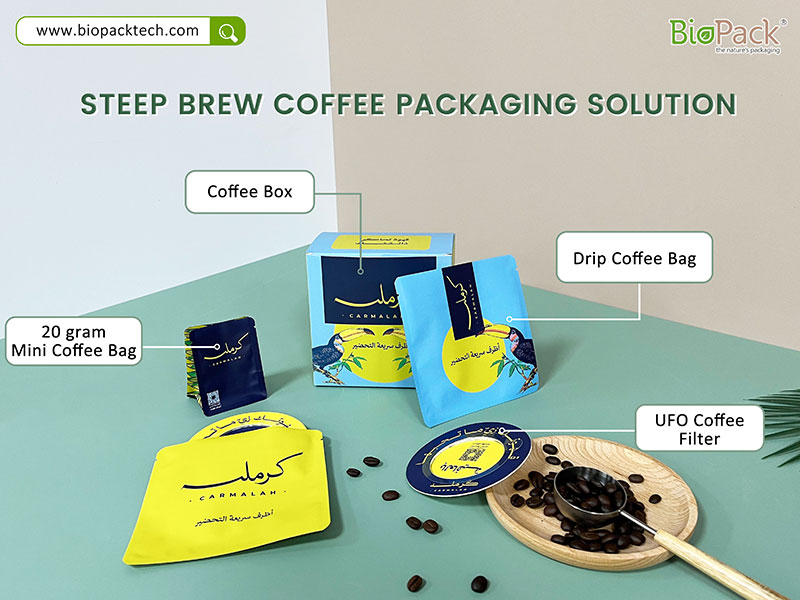envases para caf&eacute; de goteo
